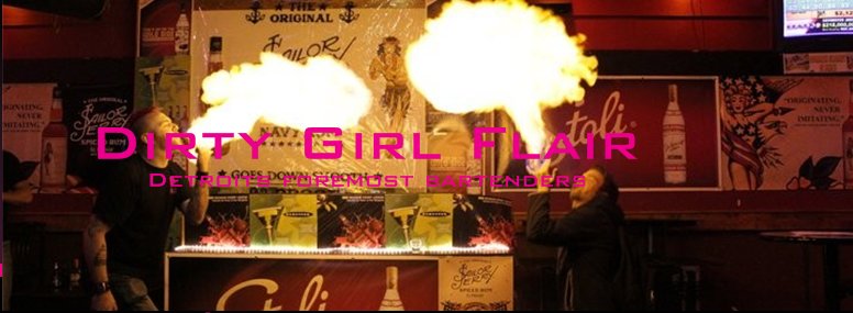Dirty Girl Flair